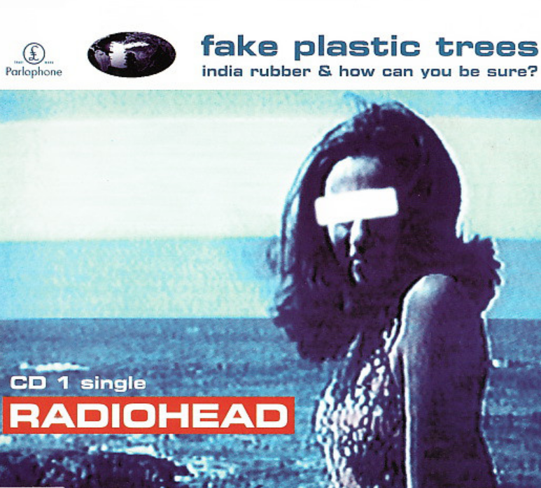Radiohead - Fake Plastic Trees Noten für Piano