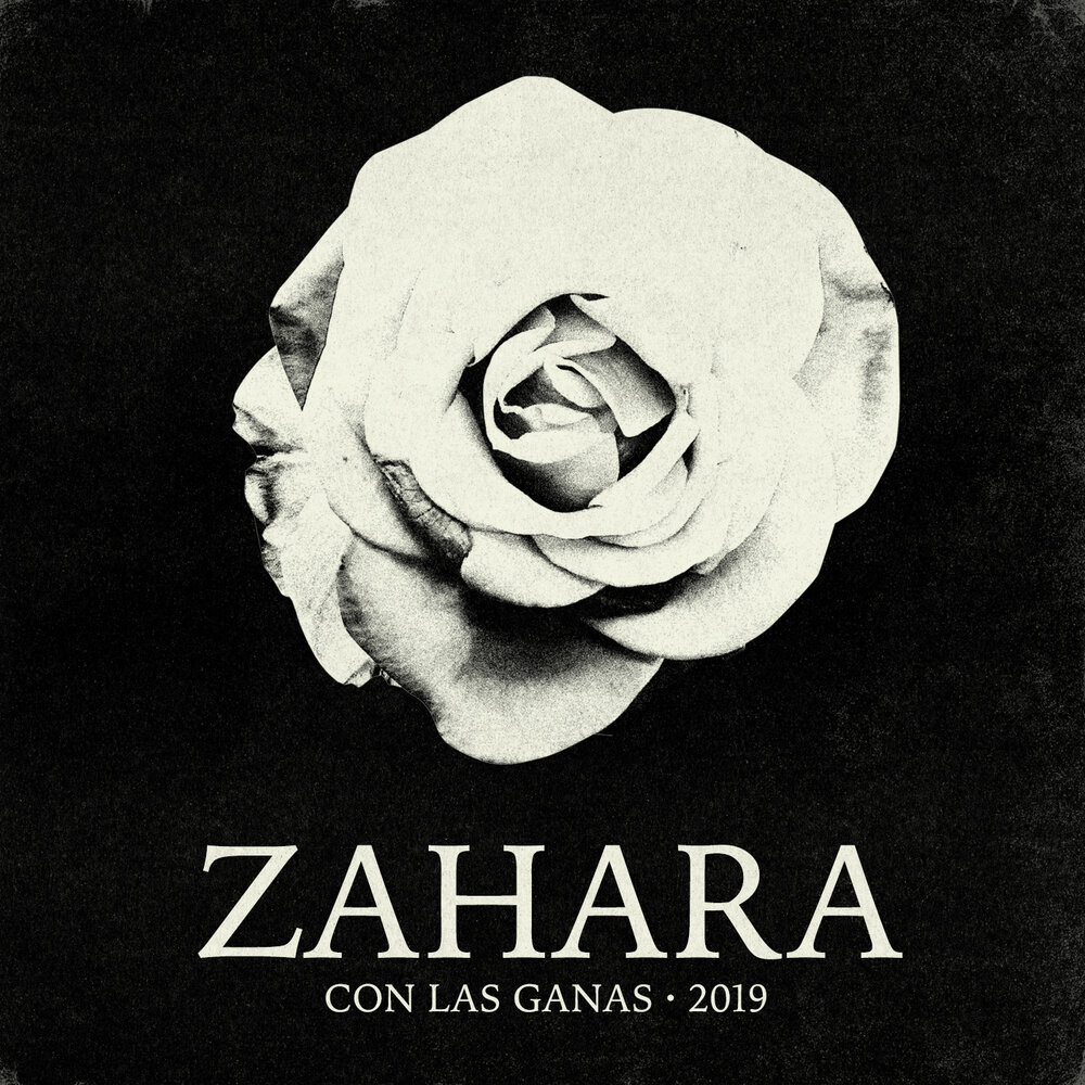 Zahara - Con Las Ganas Noten für Piano