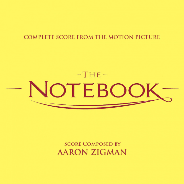 Aaron Zigman - Main Title (From The Notebook) Noten für Piano