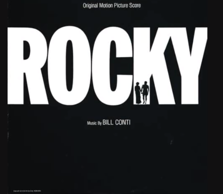 Bill Conti - Gonna Fly Now (Theme From Rocky) Noten für Piano