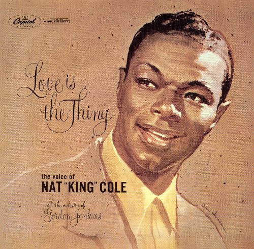 Nat King Cole - L-O-V-E Noten für Piano