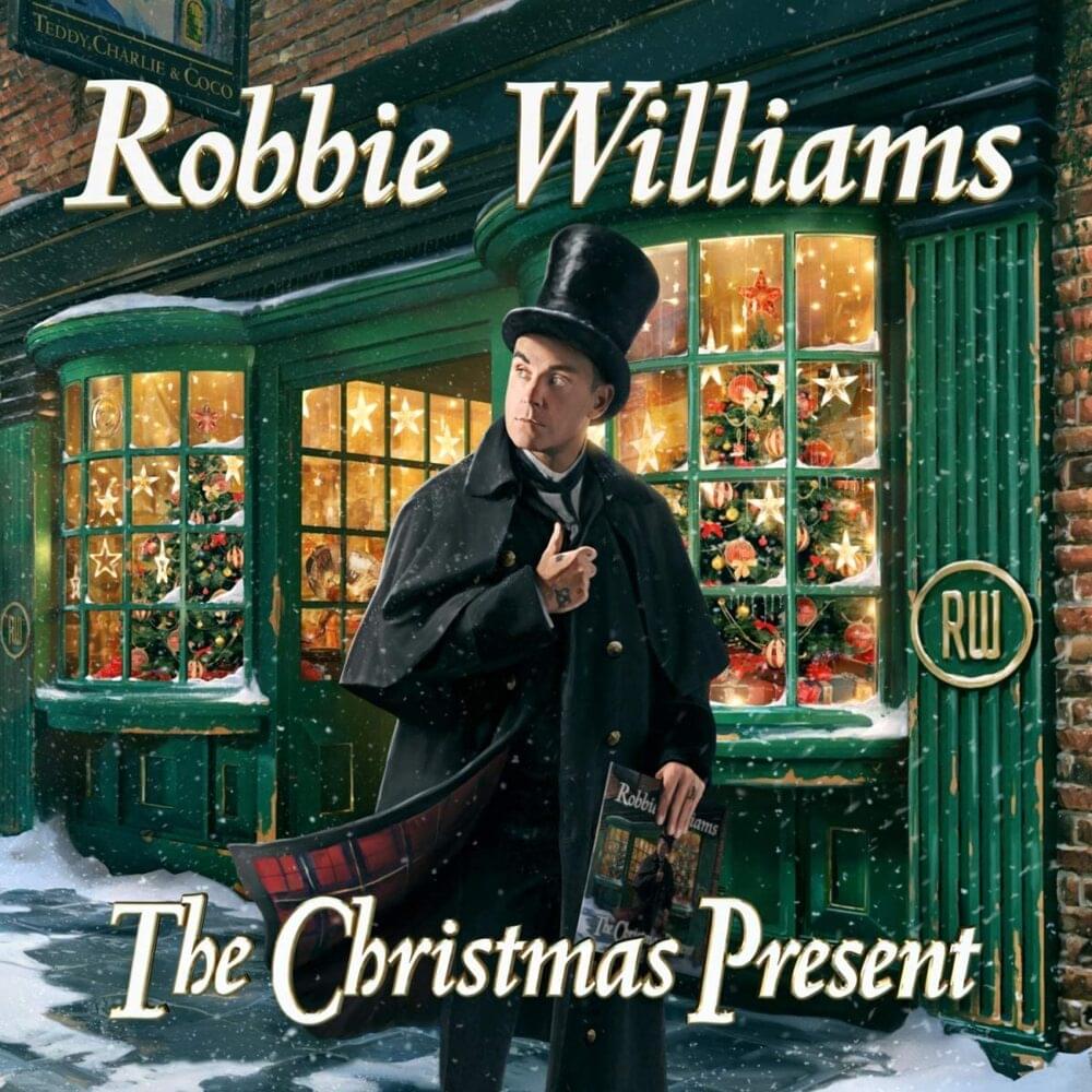 Robbie Williams - Can't Stop Christmas Noten für Piano