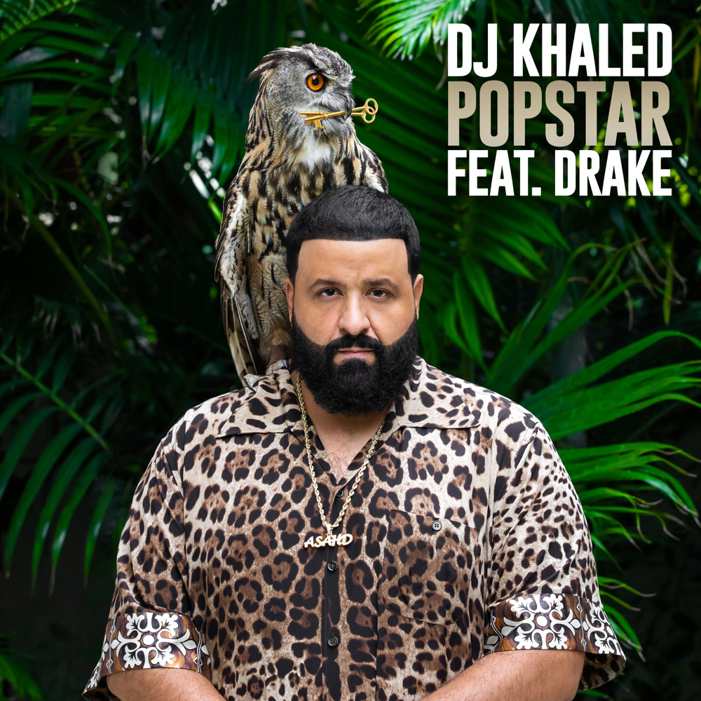 DJ Khaled, Drake - Popstar Akkorde