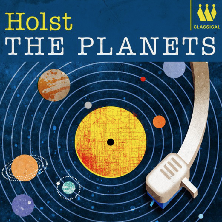 Gustav Holst - The Planets, Op. 32: Jupiter, the Bringer of Jollity Akkorde