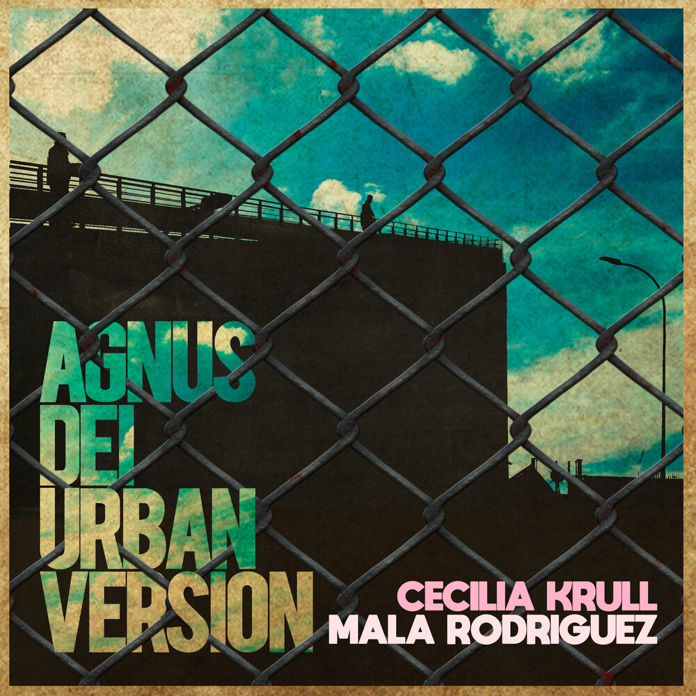 Cecilia Krull, Mala Rodríguez - Agnus Dei Noten für Piano