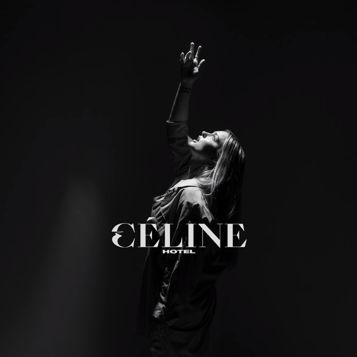 Céline - Hotel Noten für Piano