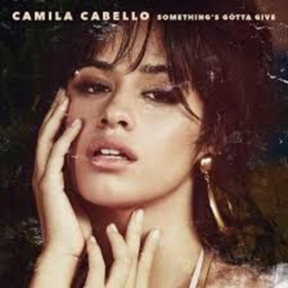 Camila Cabello - Something's Gotta Give Noten für Piano