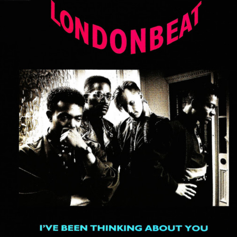 Londonbeat - I've Been Thinking About You Noten für Piano