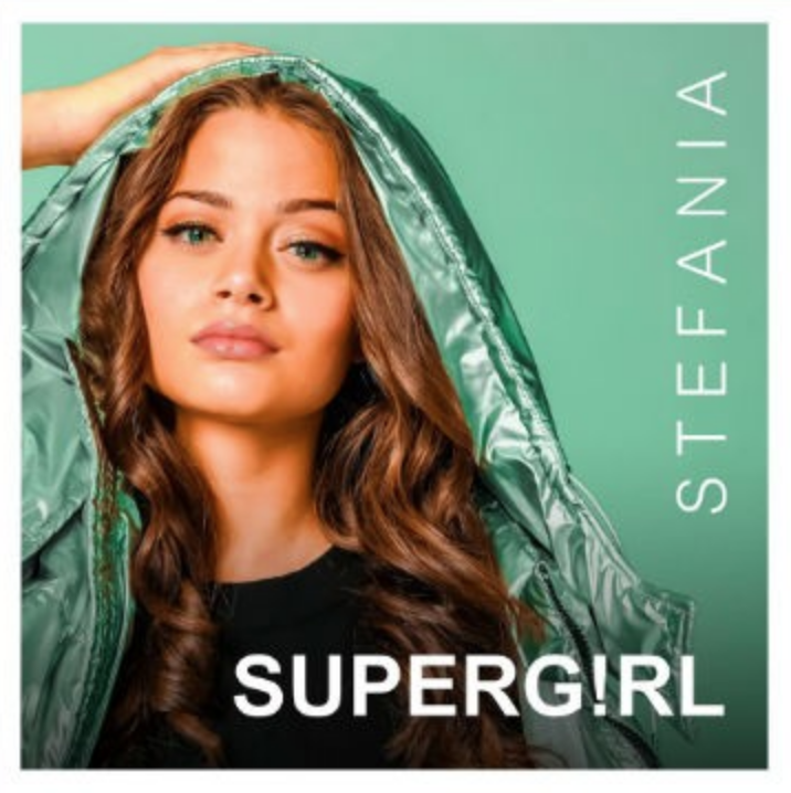 Stefania - SUPERG!RL Noten für Piano