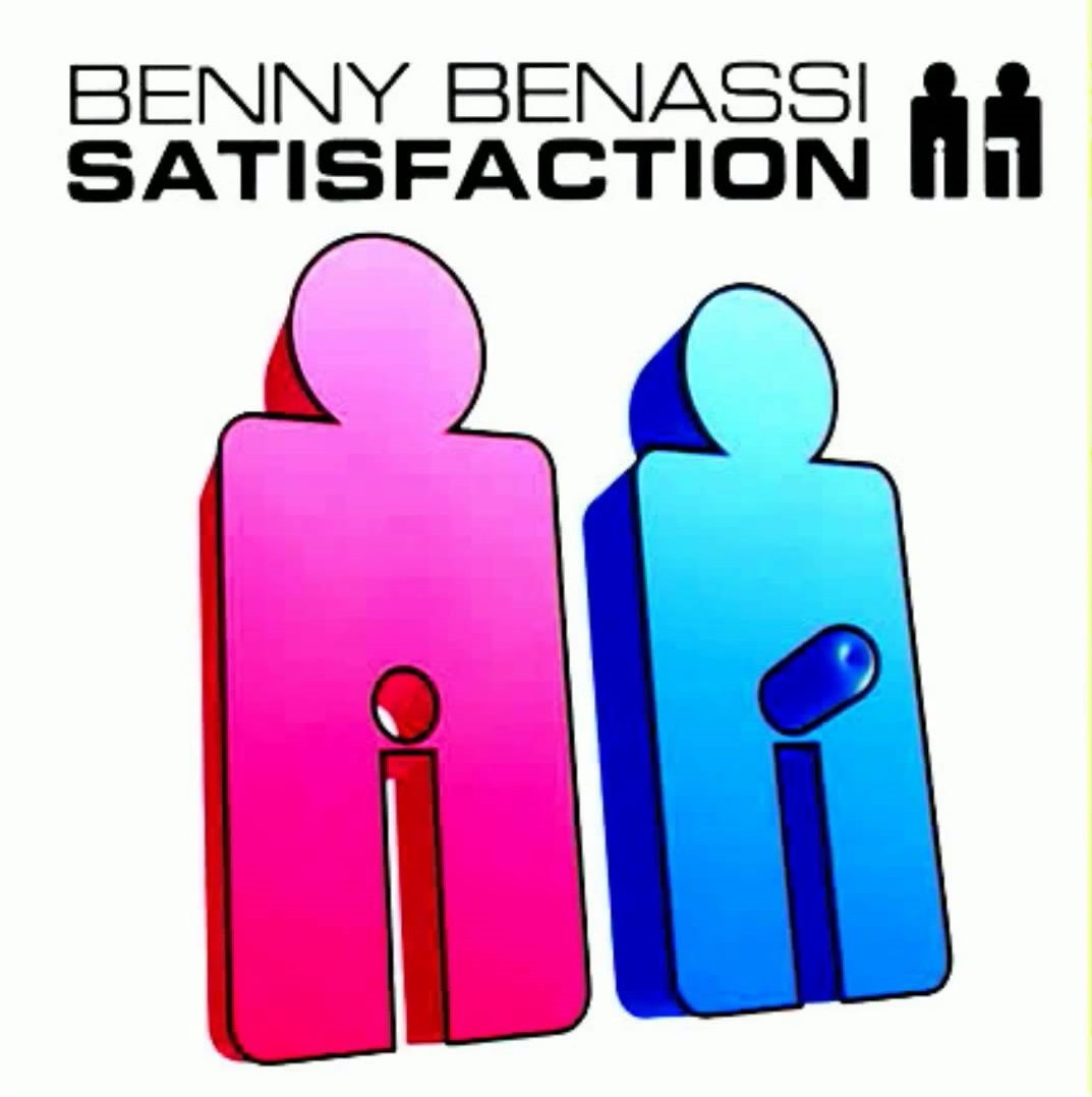 Benny Benassi - Satisfaction Noten für Piano