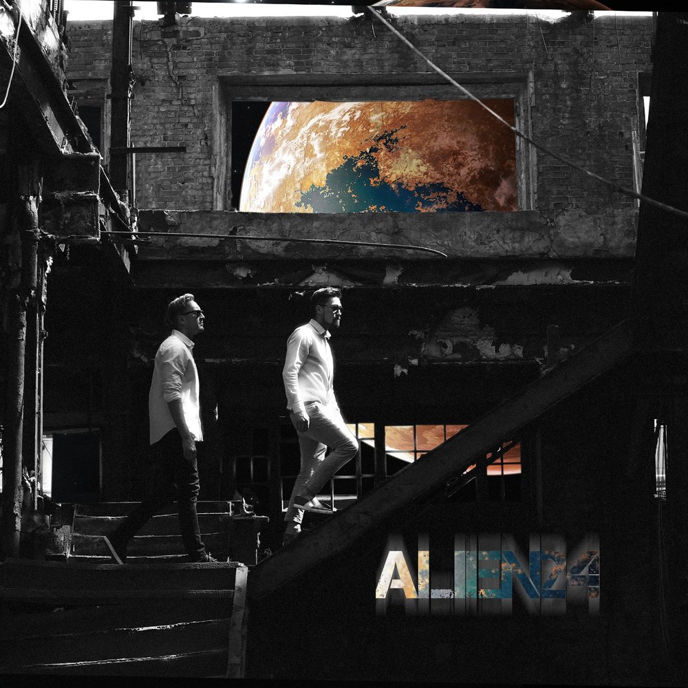 Alien24, Dima Bilan - Wally Noten für Piano