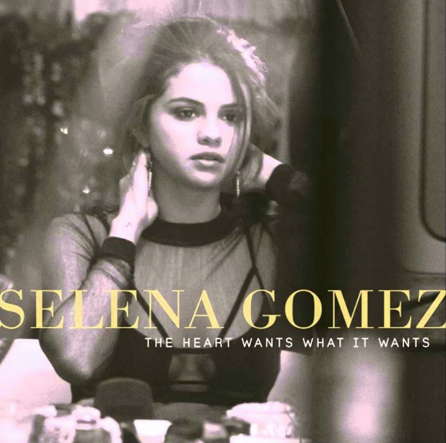 Selena Gomez - The Heart Wants What It Wants Noten für Piano