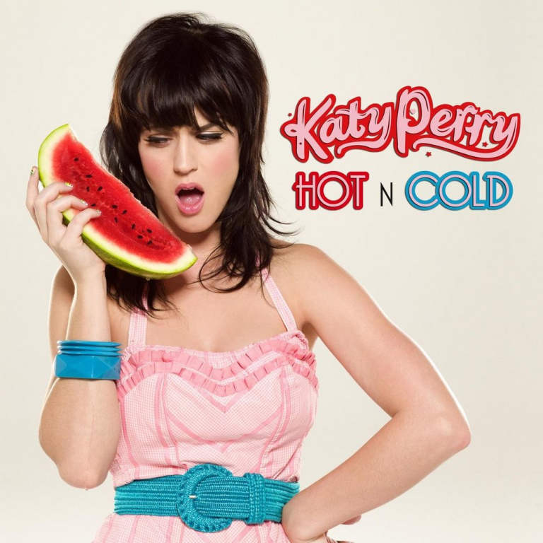Katy Perry - Hot N Cold Noten für Piano