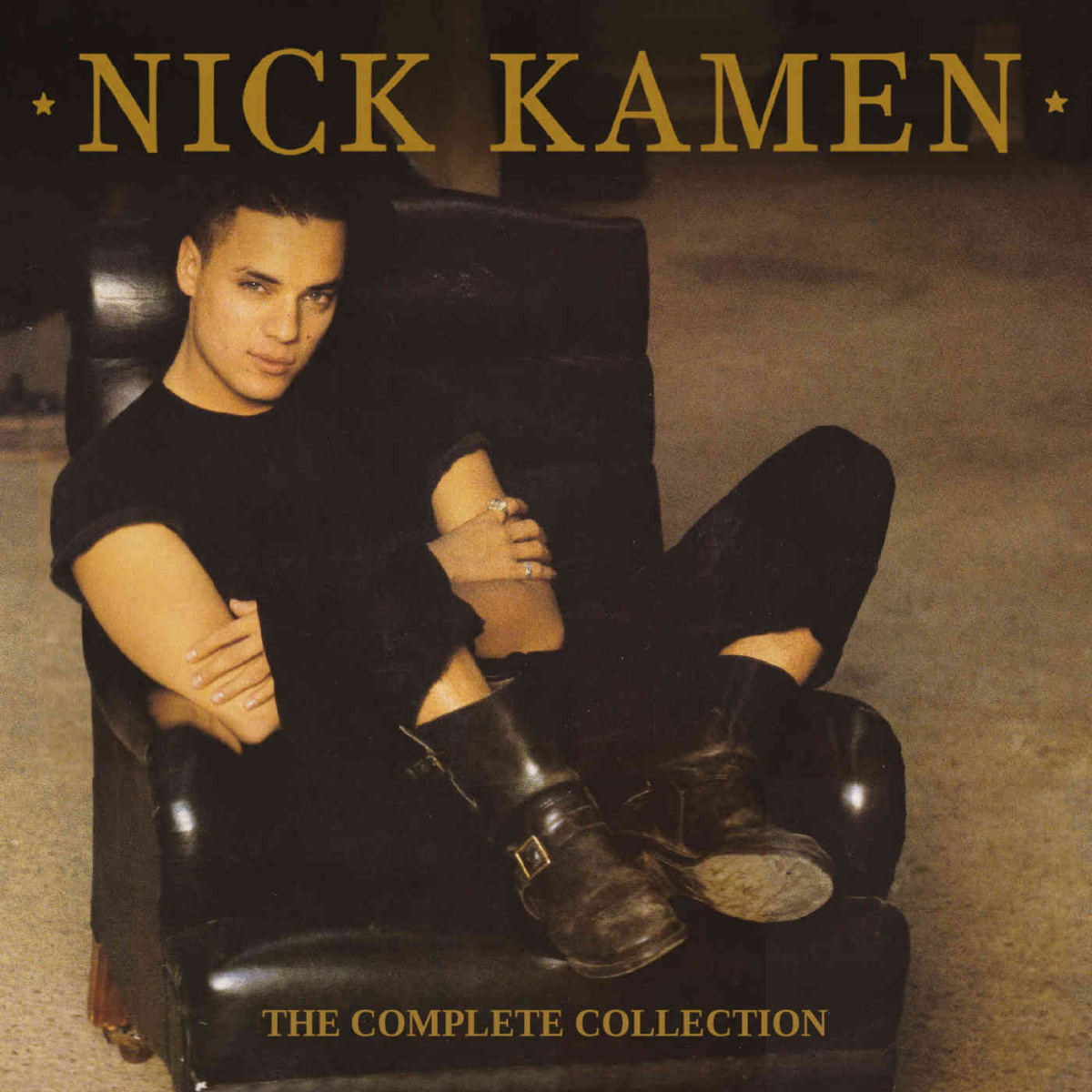 Nick Kamen - I Promised Myself Akkorde