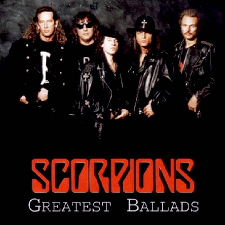 Scorpions lorelei какой альбом