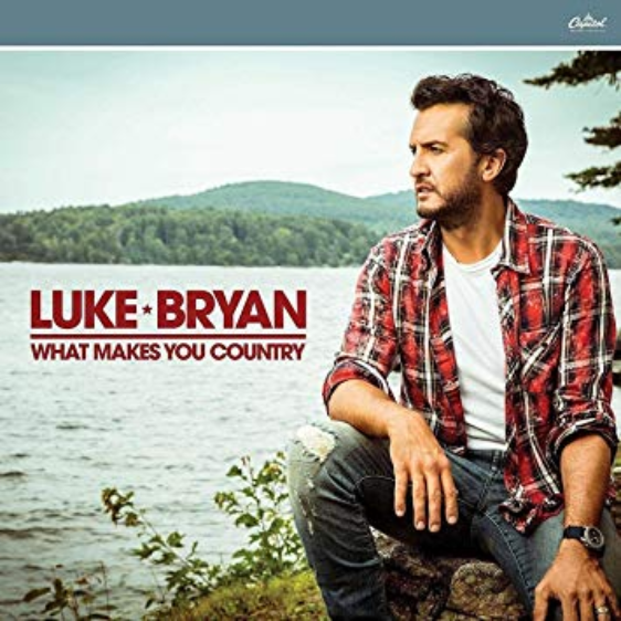 Luke Bryan - What Makes You Country Noten für Piano