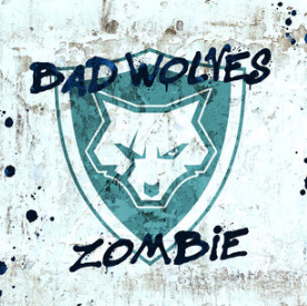 Bad Wolves - Zombie Noten für Piano