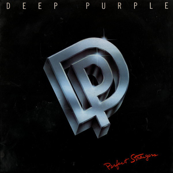 Deep Purple - Perfect Strangers Noten für Piano