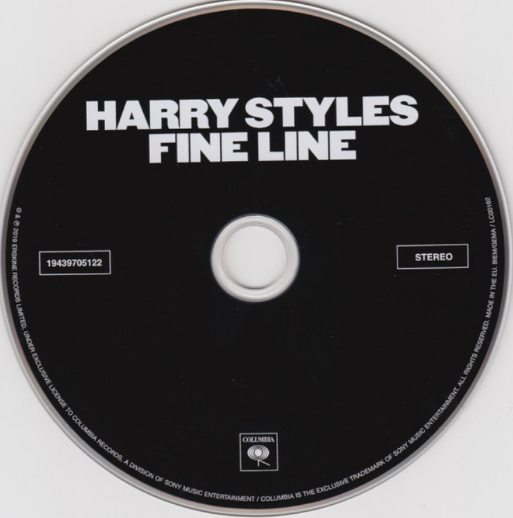 Harry Styles - Adore You Noten für Piano