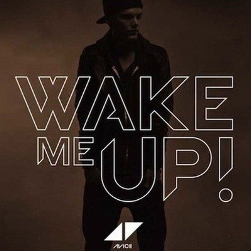 Avicii - Wake Me Up Noten für Piano