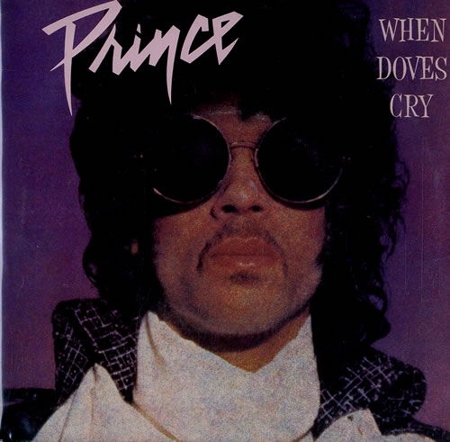 Prince - When Doves Cry Noten für Piano