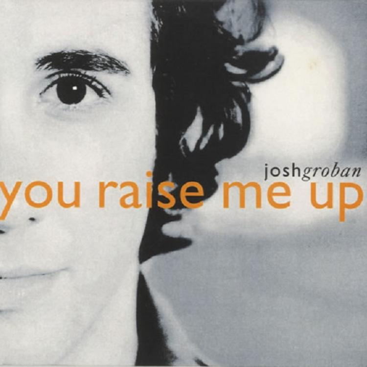 Josh Groban - You Raise Me Up Noten für Piano downloaden für Anfänger