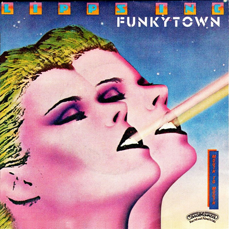 Lipps Inc. Funkytown Noten für Piano downloaden für Anfänger Klavier