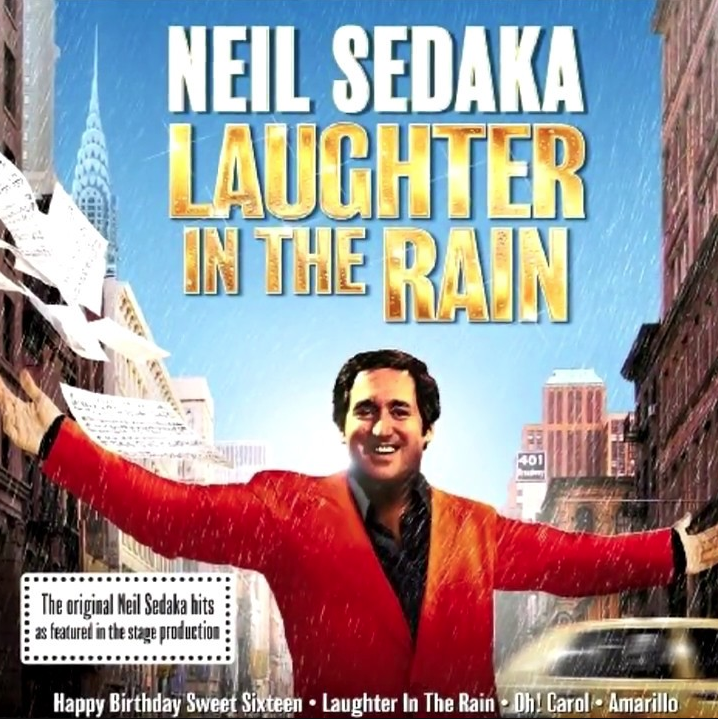 Neil Sedaka - Laughter In The Rain Noten für Piano