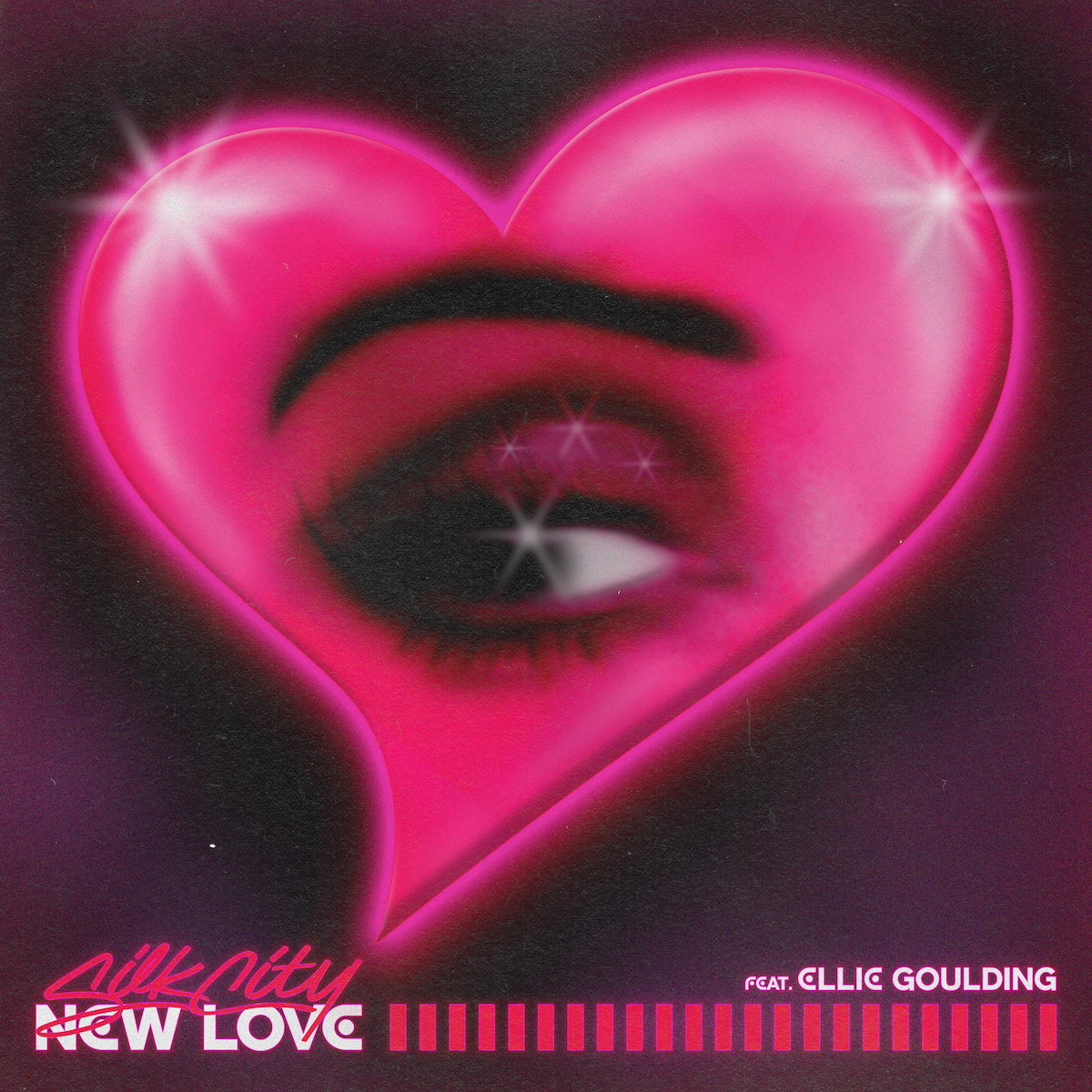 Silk City, Ellie Goulding, Diplo, Mark Ronson - New Love Noten für Piano