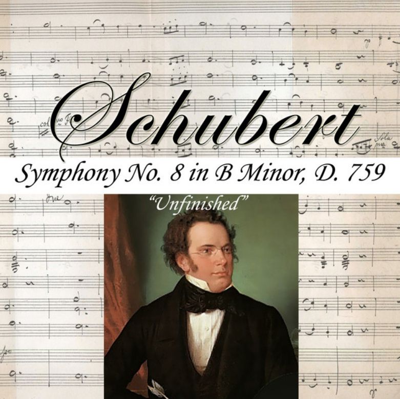 Franz Schubert - Symphony No.8 (Unfinished), D. 759: I. Allegro ...