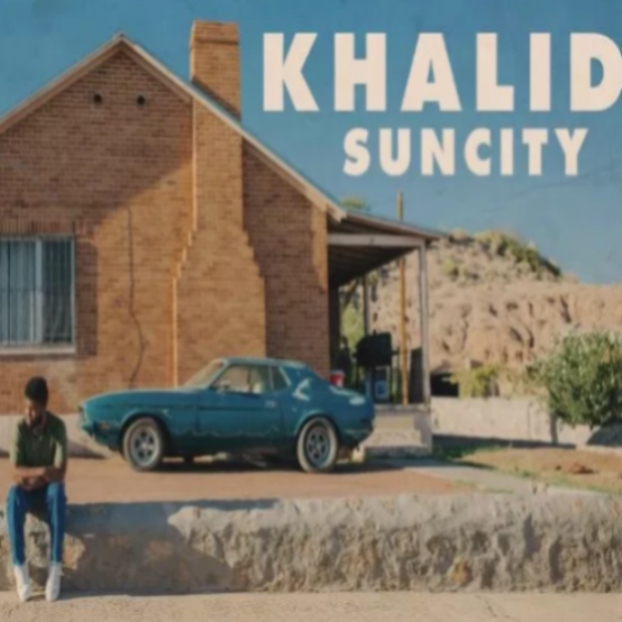 Khalid - Suncity (feat. Empress Of) Noten für Piano