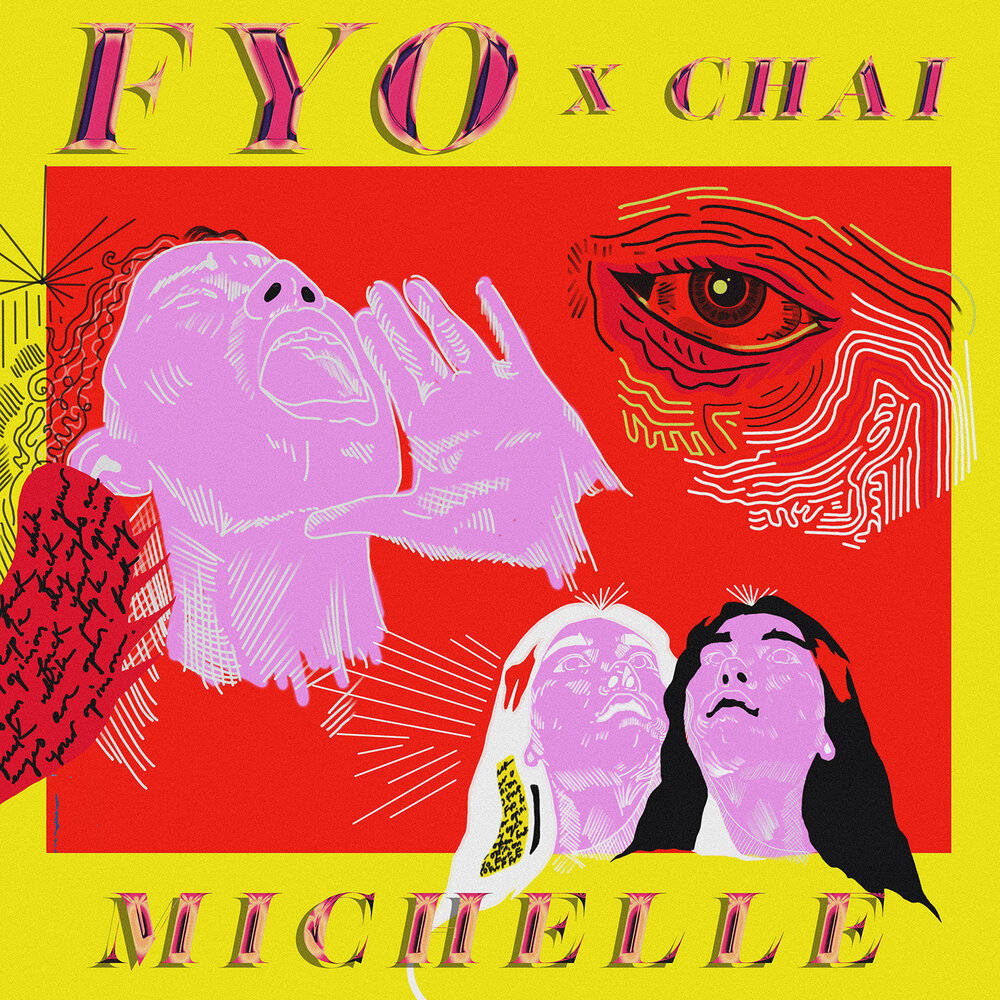 MICHELLE, CHAI - FYO feat. CHAI Noten für Piano