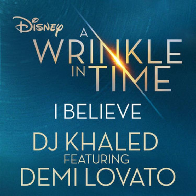 DJ Khaled, Demi Lovato - I Believe Noten für Piano