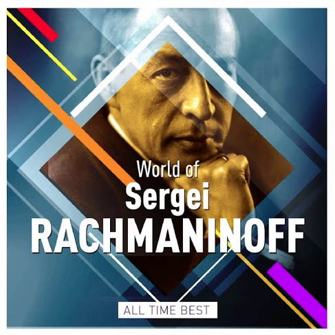 Sergei Rachmaninoff - 18th Variation from Rhapsody on a Theme of Paganini Noten für Piano