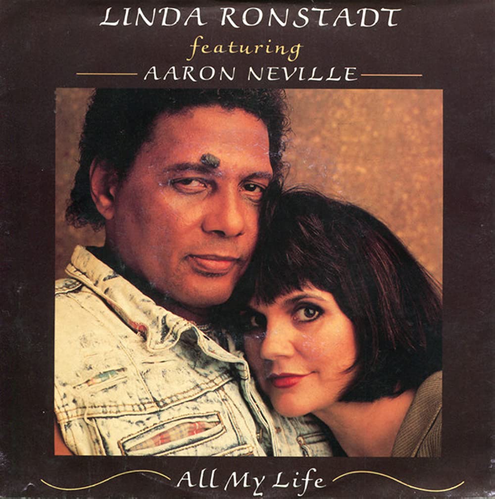 Linda Ronstadt, Aaron Neville - Don't Know Much Noten für Piano