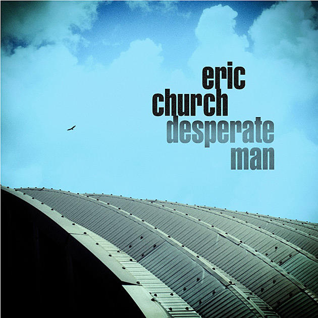 Eric Church - Desperate Man Noten für Piano