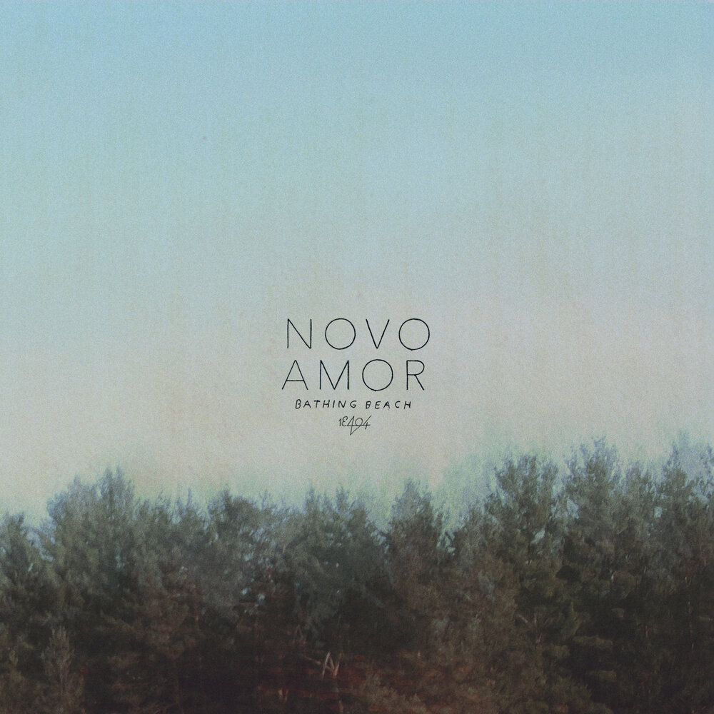 Novo Amor - Anchor Noten für Piano