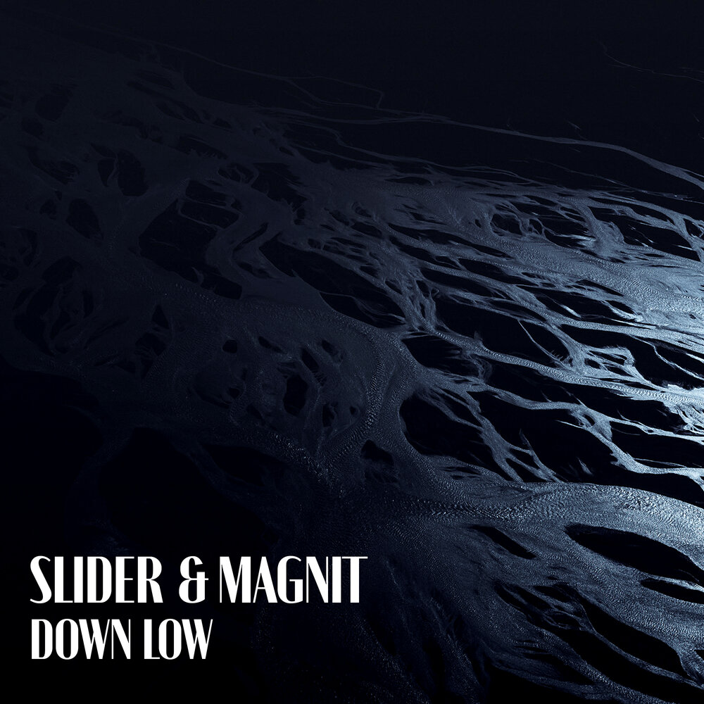 Slider & Magnit - Down Low Noten für Piano