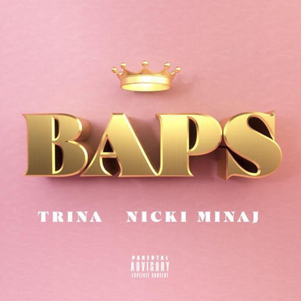Trina, Nicki Minaj - BAPS Noten für Piano