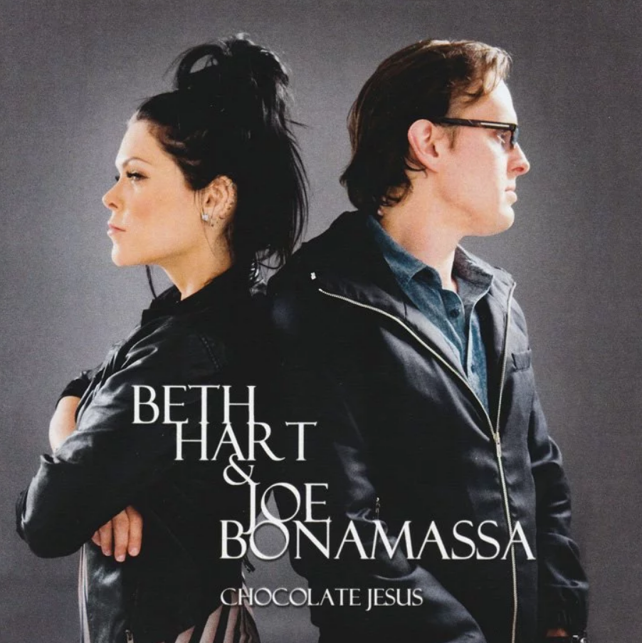 Beth Hart, Joe Bonamassa Chocolate Jesus Akkorde, Tabulatur für die