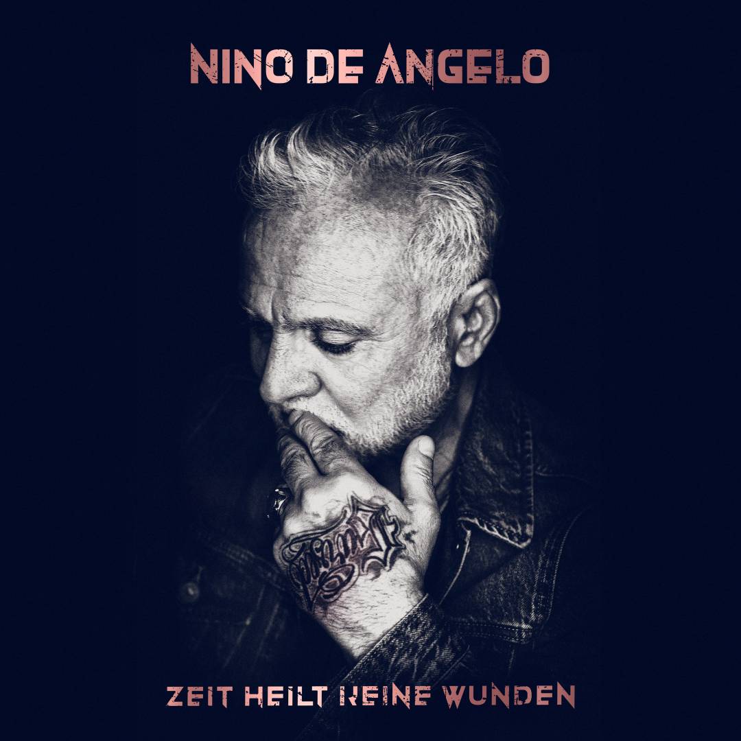 Nino de Angelo - Zeit heilt keine Wunden Noten für Piano