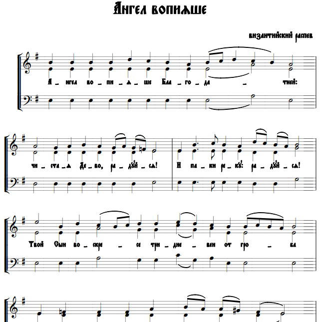 Ангел вопияше обиход. Задостойник обиход Ноты ангел вопияше. Ангел вопияше Благодатней Ноты обиход. Ангел вопияше Благодатней Валаамского распева Ноты. Ангел вопияше Валаамский распев Ноты обиход.