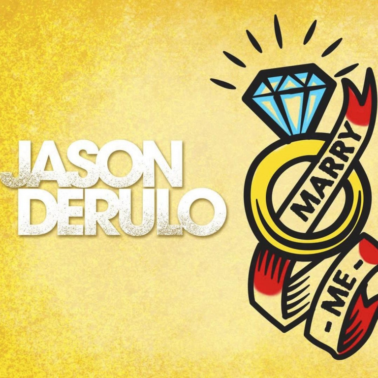 Jason Derulo - Marry Me Noten für Piano