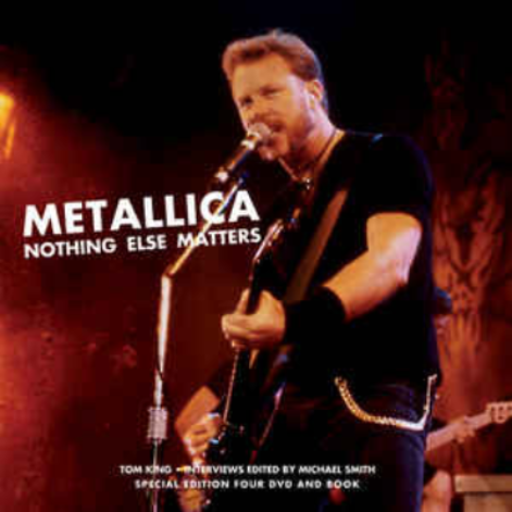 piano music for metallica nothing else matters