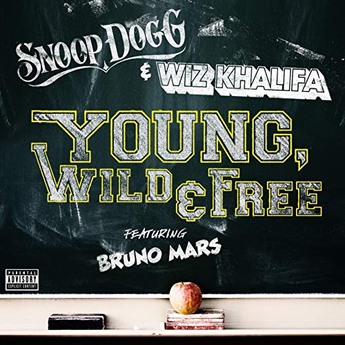 Snoop Dogg, Wiz Khalifa, Bruno Mars - Young, Wild & Free Noten für Piano