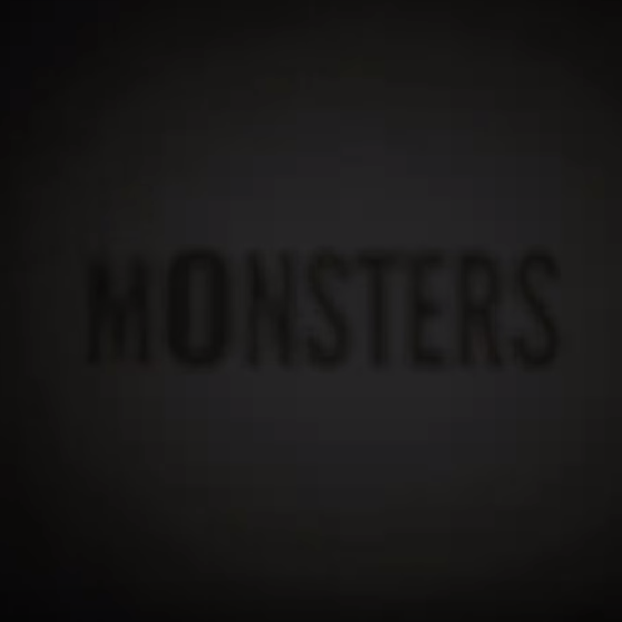 Eric Church - Monsters Noten für Piano