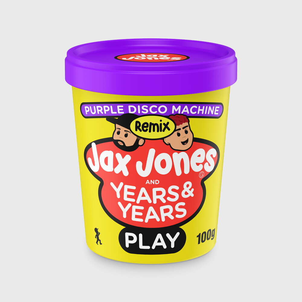 Jax Jones, Years & Years - Play Noten für Piano