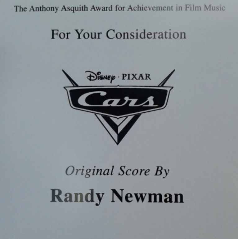 Randy Newman - Doc Racing Noten für Piano