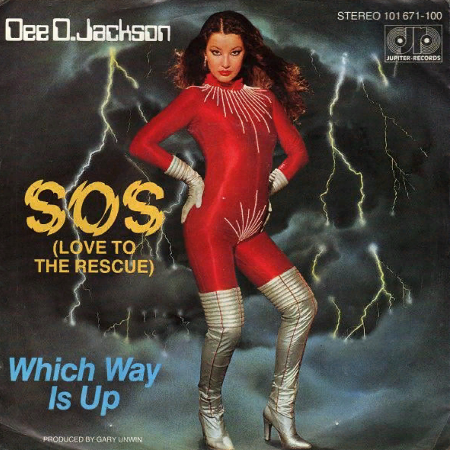 Диди песни слушать. Диди Джексон. Dee d.Jackson (1979) - s.o.s. (Love to the Rescue) ( 7'') обложка. Jackson Dee d "Cosmic curves". Dee d Jackson Cosmic curves 1978.