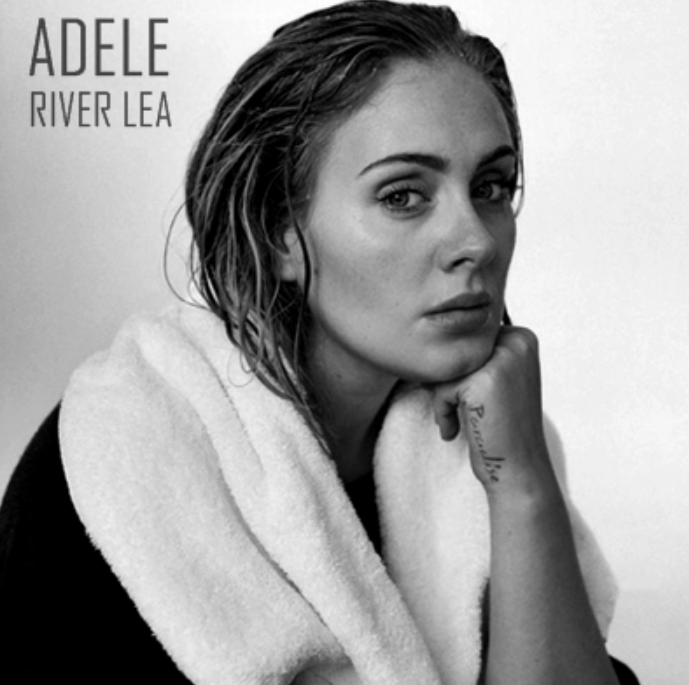 Adele - River Lea Noten für Piano